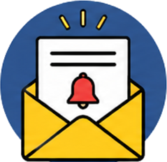 Mailing List (Free Scam Alerts & Notifications)
